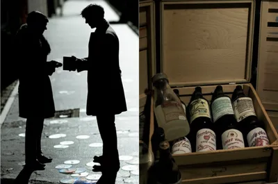 Illustration bootleg - Image 1