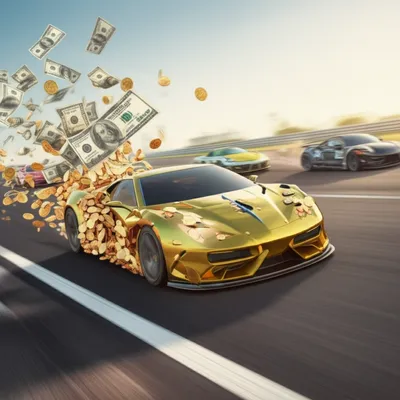 Illustration runs - Image 1