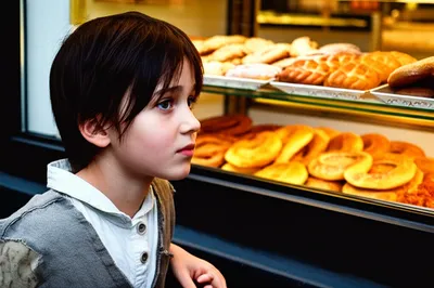 Illustration deprived - Image 1