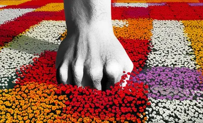 Illustration undemocratic