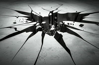 Illustration violent - Image 1