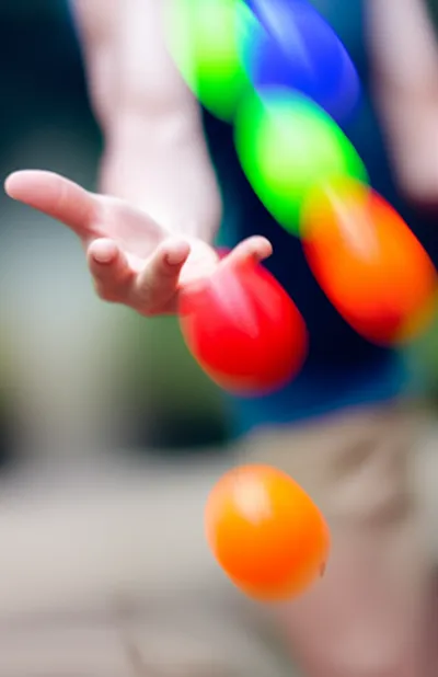 Illustration bobbles - Image 1