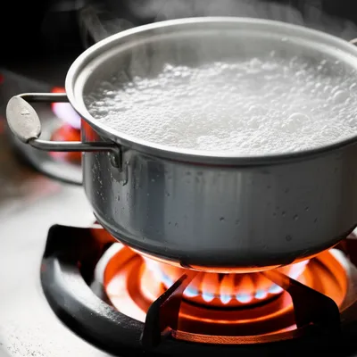 Illustration boiling - Image 1