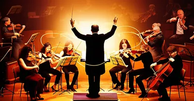 Illustration orchestration