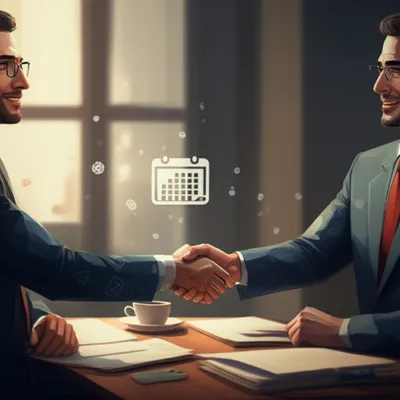 Illustration appointments - Image 1