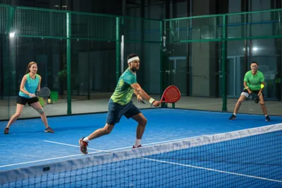 Illustration paddle - Image 1