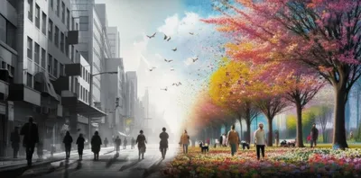 Illustration enlivens - Image 1