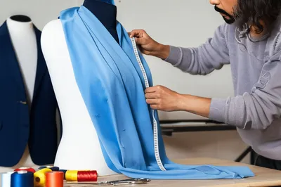 Illustration tailor - Image 1