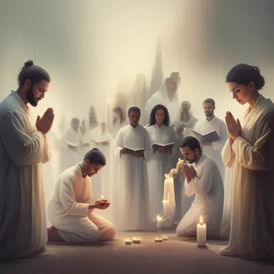 Illustration religion - Image 1