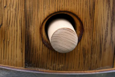 Illustration bunghole - Image 1