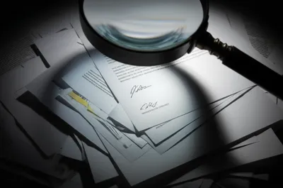 Illustration receipt - Image 1