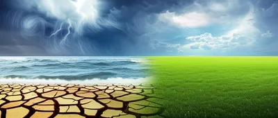 Illustration monsoon - Image 1