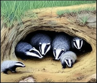 Illustration clans - Image 1