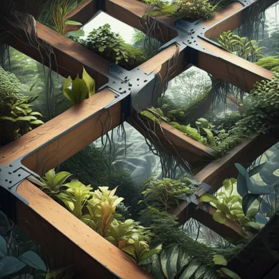 Illustration frameworks