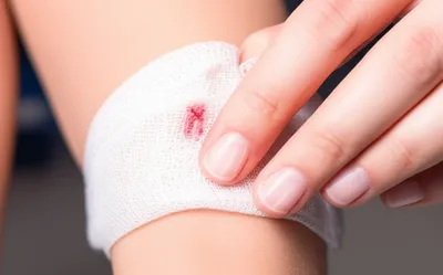 Illustration wounded - Image 1