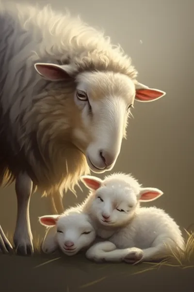 Illustration acquiescent - Image 1