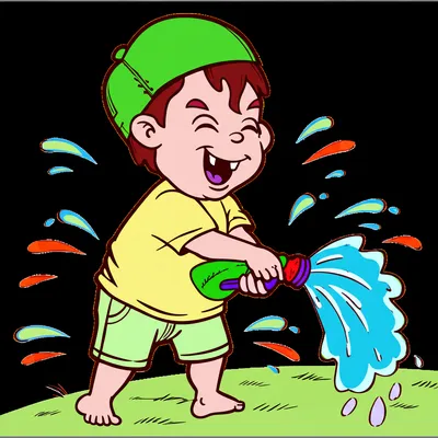 Illustration squirts - Image 1