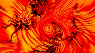 Illustration frenzy - Image 1