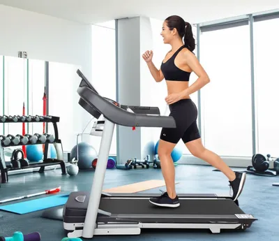 Illustration treadmill - Image 1