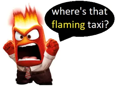 Illustration flaming - Image 2