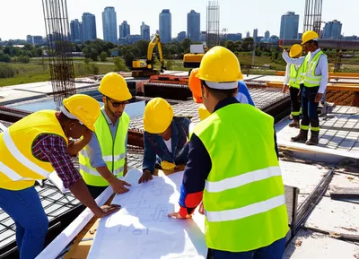 Illustration contractors