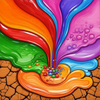 Illustration suffused - Image 1