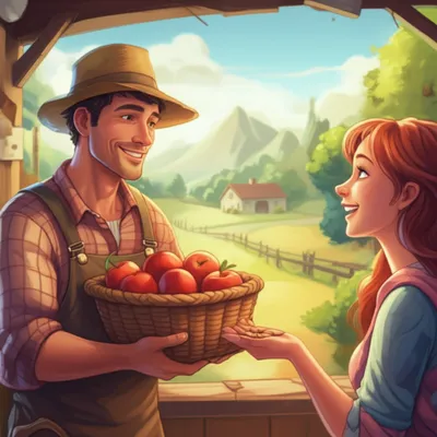 Illustration selling