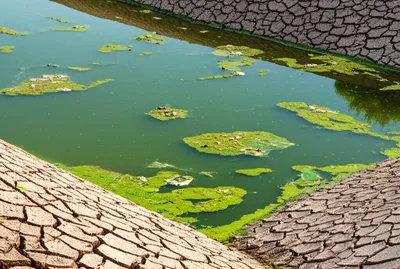 Illustration puddle - Image 1