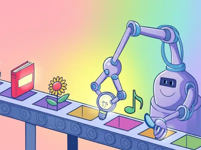 Illustration iterate - Image 1