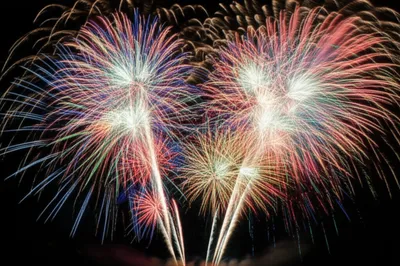 Illustration pyrotechnic - Image 1