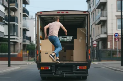 Illustration hopping - Image 1