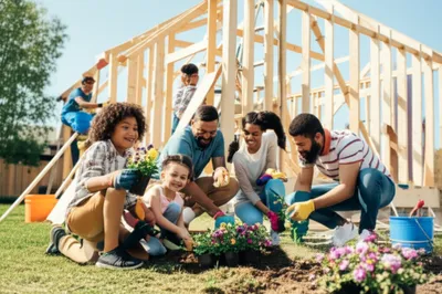 Illustration charitable - Image 1