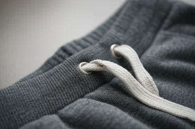 Illustration drawstring