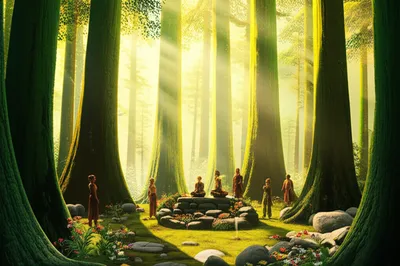 Illustration groves - Image 1