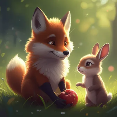 Illustration wheedle - Image 1