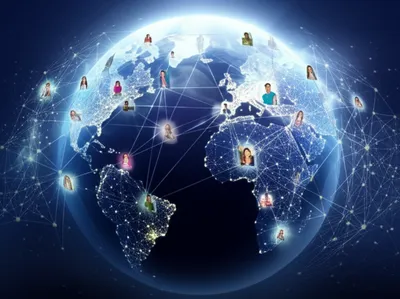 Illustration networking - Image 1