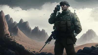 Illustration carabineros