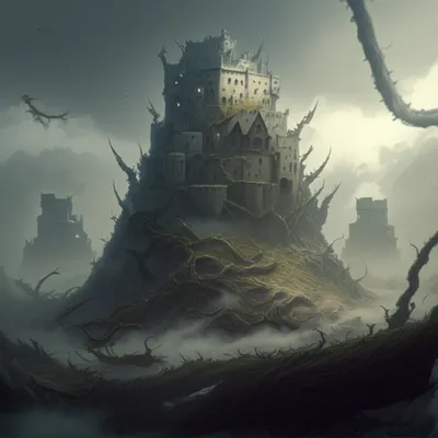 Illustration moat - Image 1