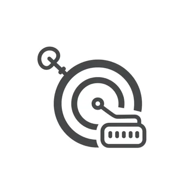 Illustration odometer