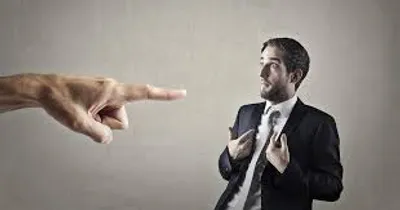 Illustration scapegoat - Image 2