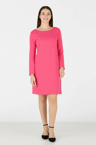 Illustration minidress