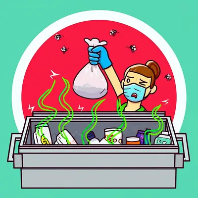 Illustration dung - Image 1