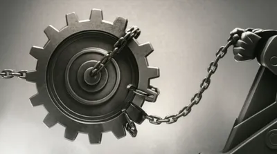 Illustration wrench - Image 1