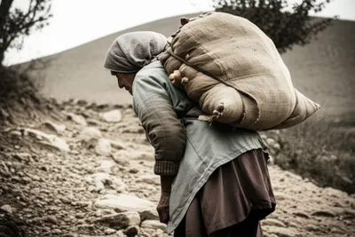 Illustration sack - Image 1