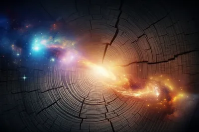 Illustration spatiotemporal