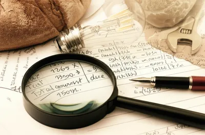 Illustration bills - Image 1