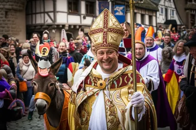 Illustration bishops - Image 1