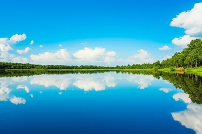 Illustration tranquility - Image 1