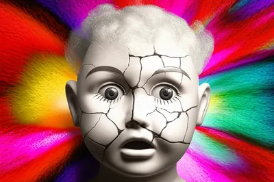 Illustration unhinged - Image 1