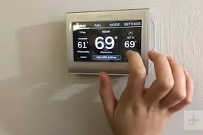 Illustration thermostat - Image 2